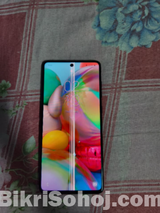 Samsung galaxy a71